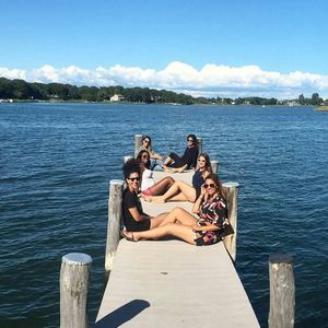 Meet your Posher, Courtney